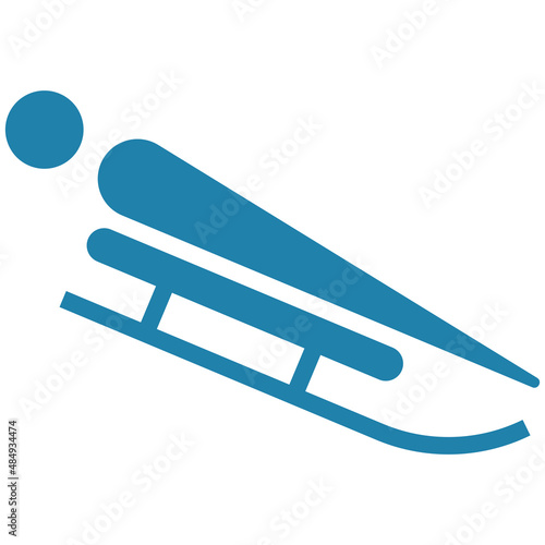 Luge icon