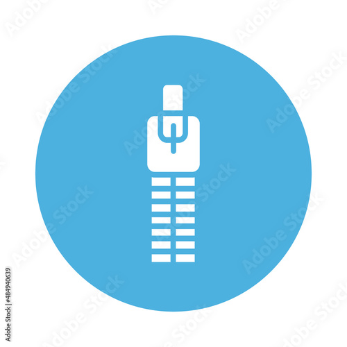 compress zip Isolated Vector icon which can easily modify or edit


