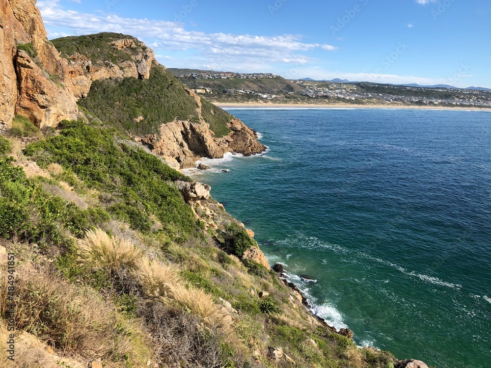 view of the coast of the region sea - Beautiful Landscape