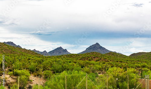 mountains tucson arizona