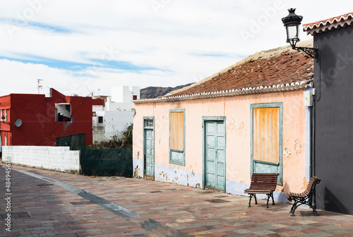 Old Los Llanos House, La Palma, Spain photo