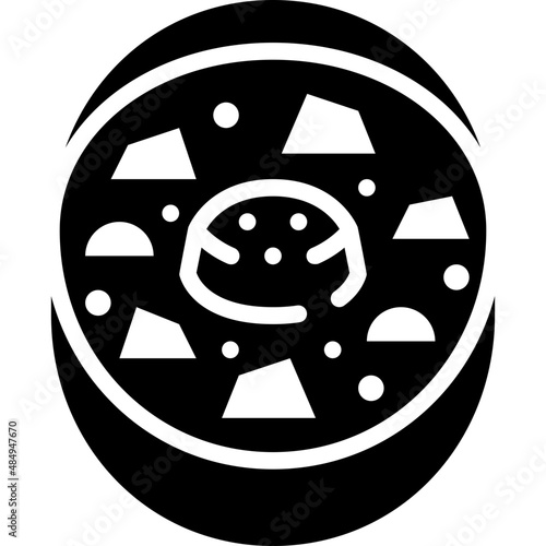 borscht solid icon