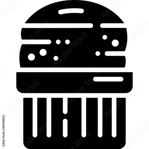 souffle solid icon