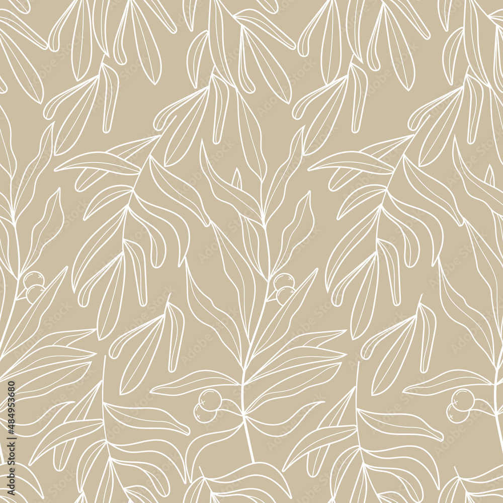Peel And Stick Wallpaper Amazon  Olive Branch  Peel And Stick Wallpaper  Download  MobCup