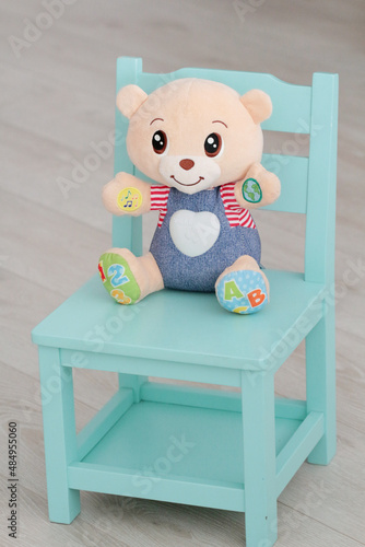 Osito de peluche para bebés