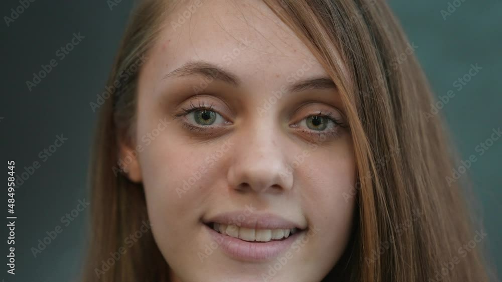 face girl a close-up. portrait of a teenager girl smiling beautiful lifestyle eyes blonde at home indoors. face of a girl teenager student. smiling man beautiful female student face girl a close-up. portrait of a teenager girl smiling beautiful lifestyle eyes blonde at home indoors. face of a girl teenager student. smiling man beautiful female student