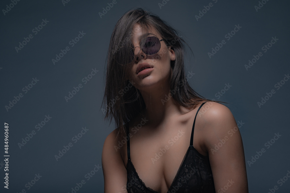 Posing so sensual Posing so sensual