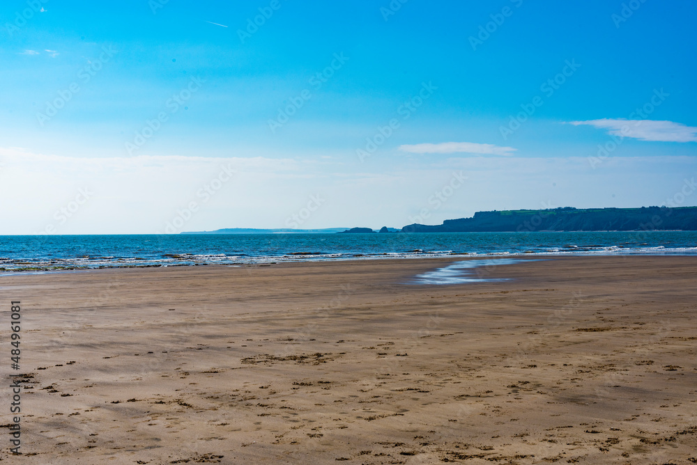 Saundersfoot and Amroth, Pembrokeshire Saundersfoot and Amroth, Pembrokeshire