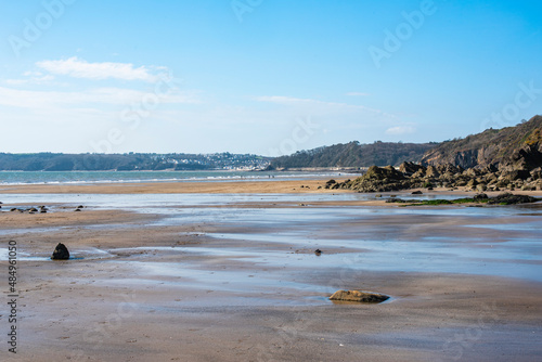 Saundersfoot and Amroth, Pembrokeshire photo