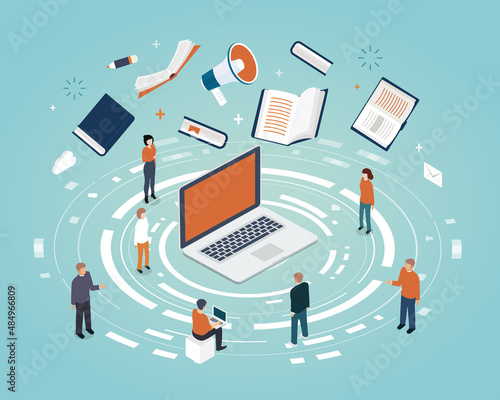 Online education learning
