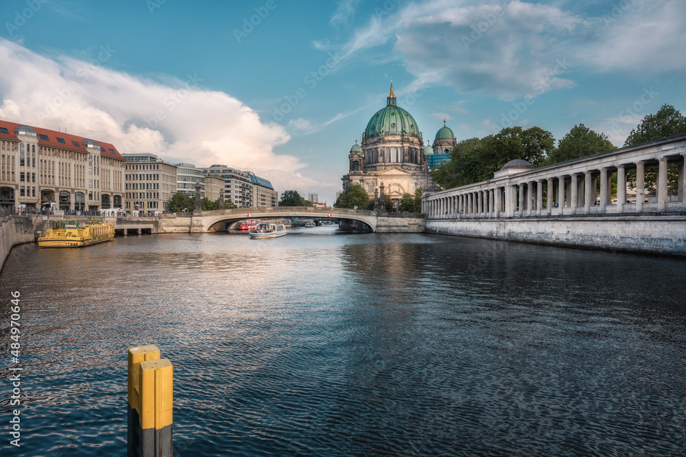 Berlin cathedral 