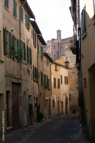 street in the old city © OVIDIU