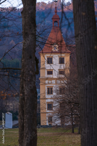 Schloss Eggenberg - Graz 1