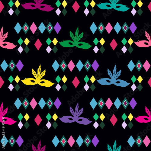 Carnival pattern 4