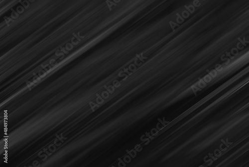 Black abstract blurred background
