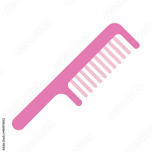 comb flat icon