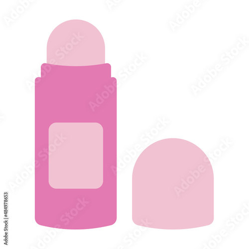deodorant flat icon