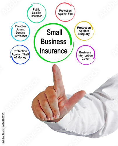  Six Types of Small Business Insurance