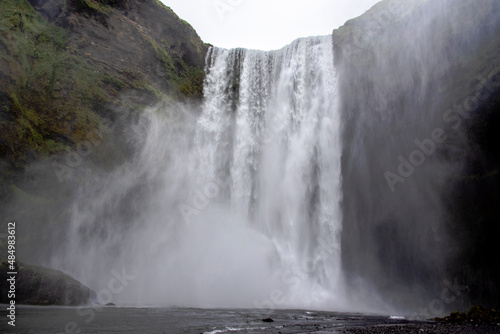 2021 08 18 Skogafoss waterfall 1