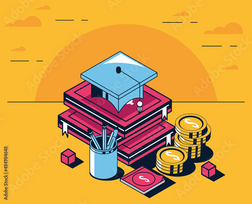 education loans with book