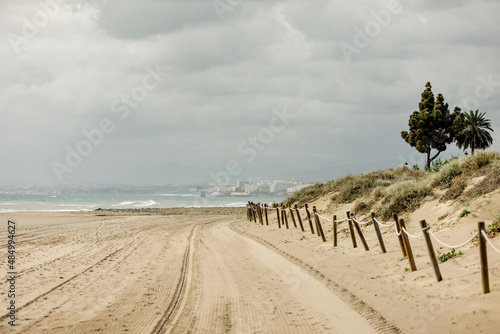 Marbella beach  Spain