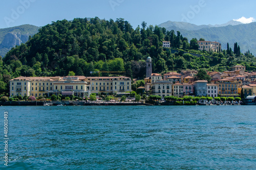 Town Como Italy