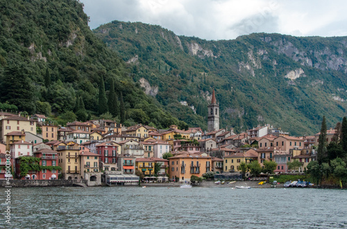 Town Como Italy