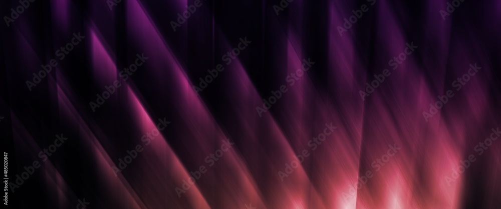 Fototapeta premium abstract purple and orange background