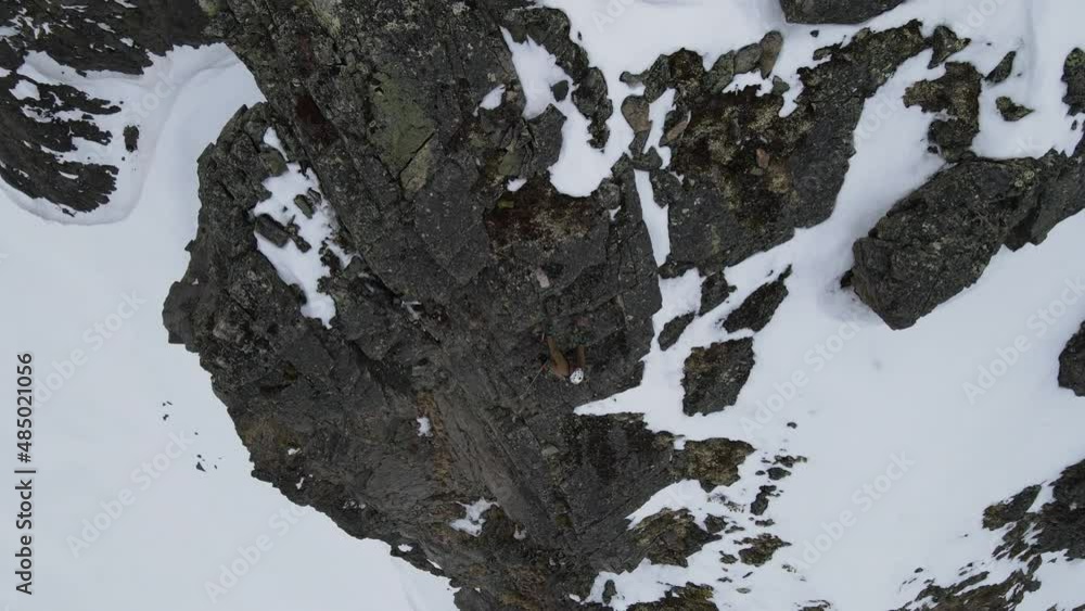 custom made wallpaper toronto digitalharsh mountains of the Sayans, mountain three-headed