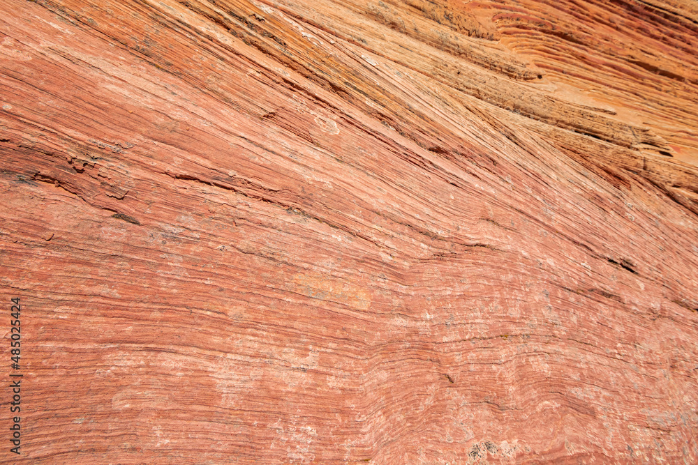 Naklejka premium Rock Formations in Coyote Buttes, Utah