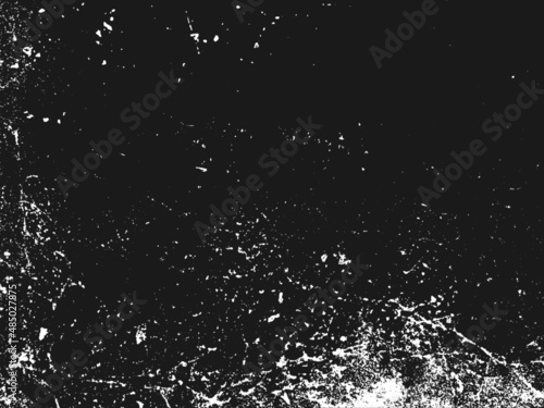 Grunge Splash Vector Texture