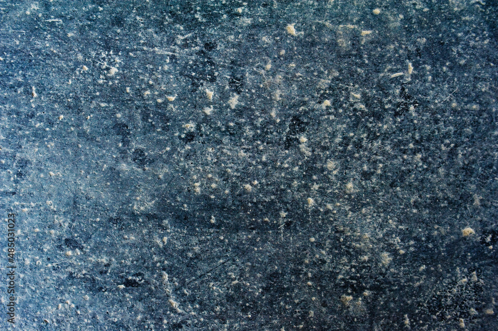 The night sky resembles a fine dusty rock floor The night sky resembles a fine dusty rock floor
