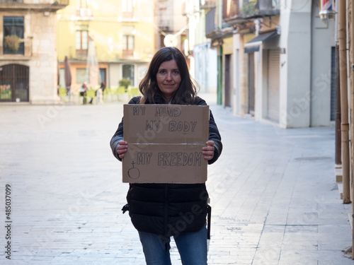 My mind my body my freedom