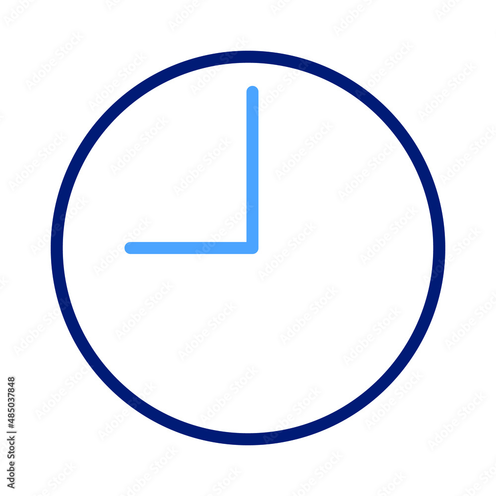 Clock Isolated Vector icon which can easily modify or edit
Clock Isolated Vector icon which can easily modify or edit