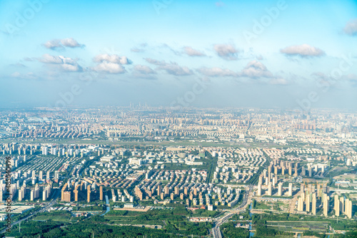 Hangfear City building in Shenzhen, Guangdong Province, China