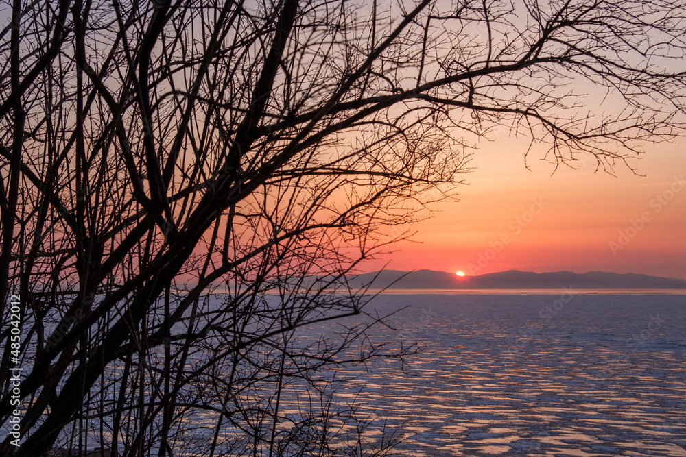 sunset sunset