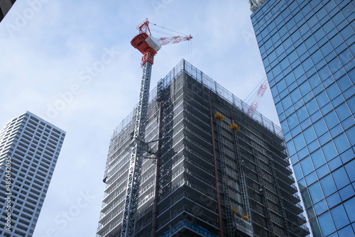 建築現場