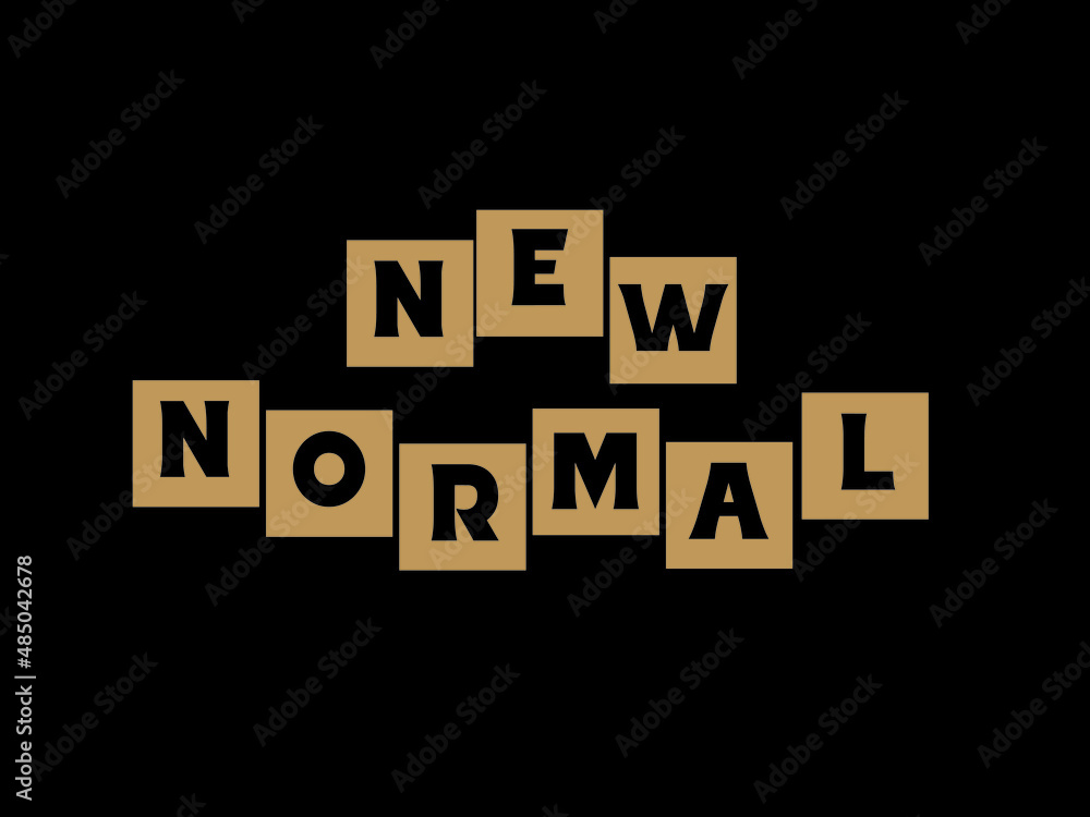 new normal illustration covid-19 , pandemic new normal illustration covid-19 , pandemic