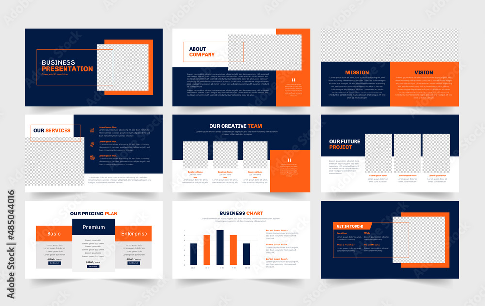 Business Presentation PowerPoint Template, Business Presentation Slide Design Business Presentation PowerPoint Template, Business Presentation Slide Design
