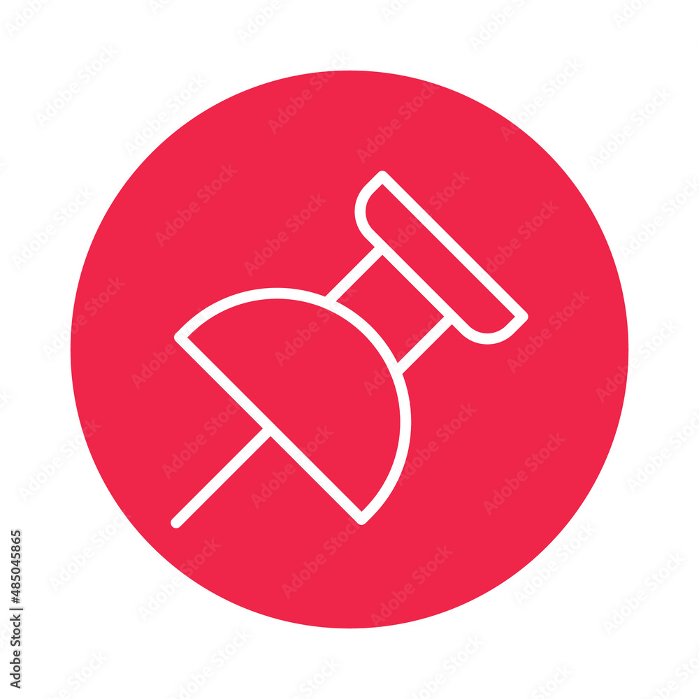 Marker pin Isolated Vector icon which can easily modify or edit
Marker pin Isolated Vector icon which can easily modify or edit
