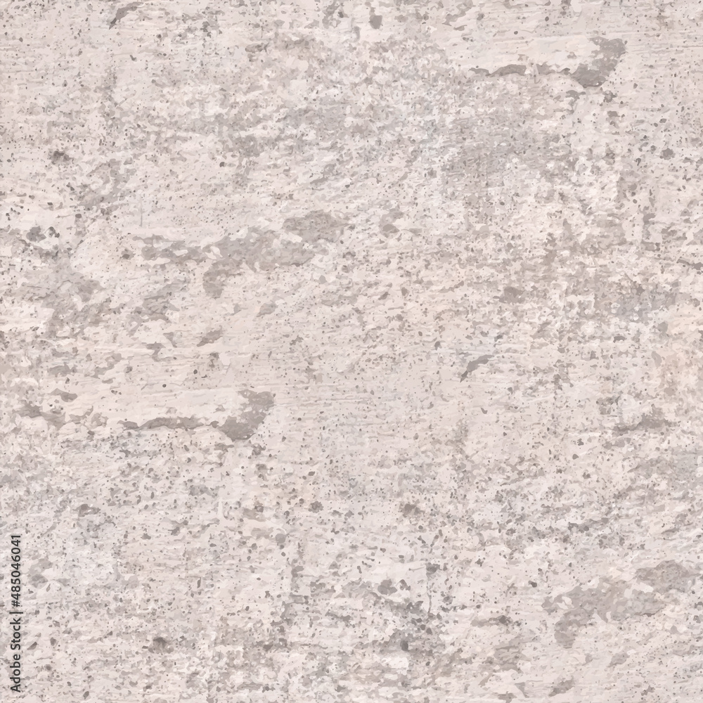 White plaster wall cement antique grunge material