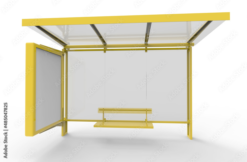 mockup information panel illustration mockup information panel illustration