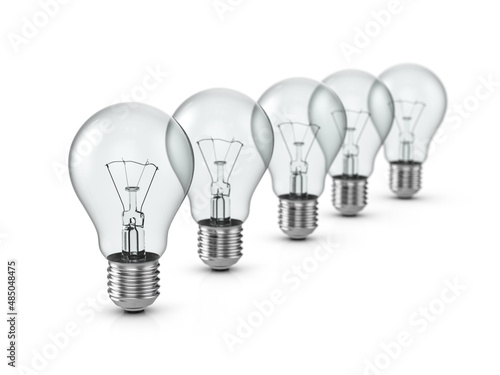 Light bulbs