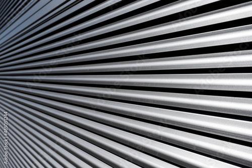 Aluminum louver background pattern texture material_s_04