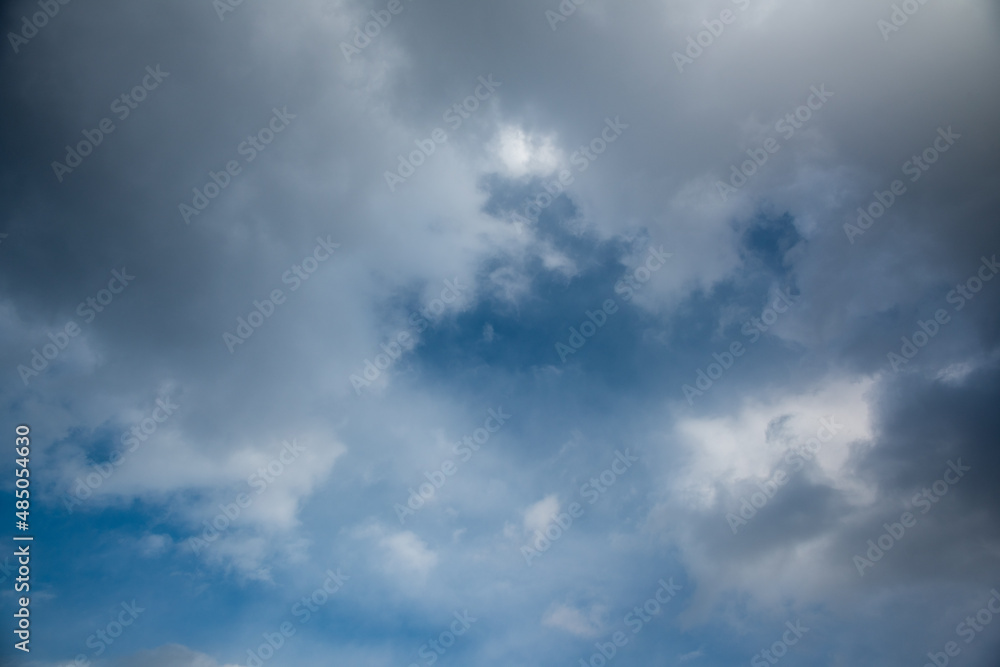 冬の空