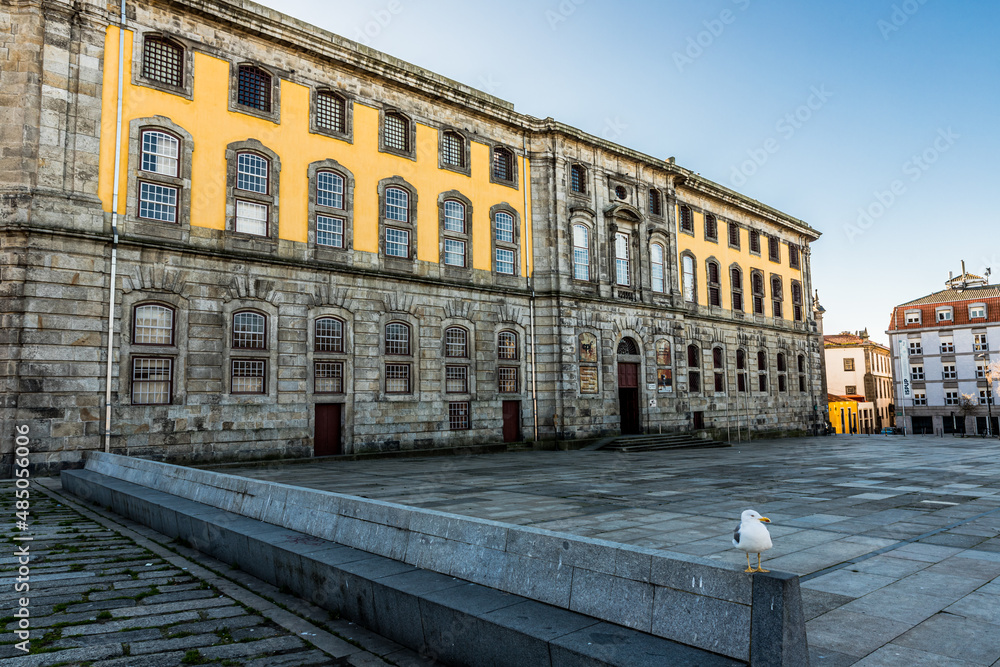 Le Centre portugais de photographie à Porto