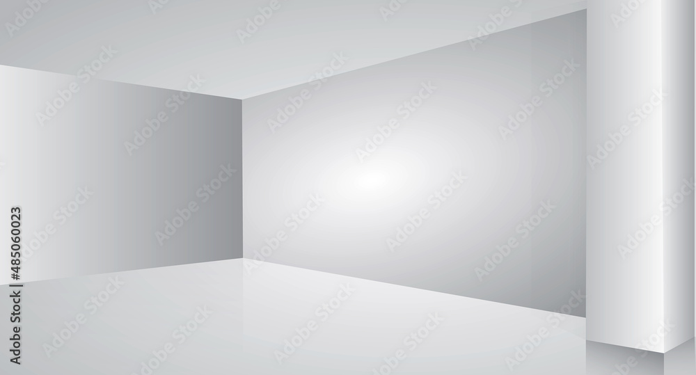 realistic white room interior grey soft
gradient background studio with Empty wall
backfground.
realistic white room interior grey soft
gradient background studio with Empty wall
backfground.