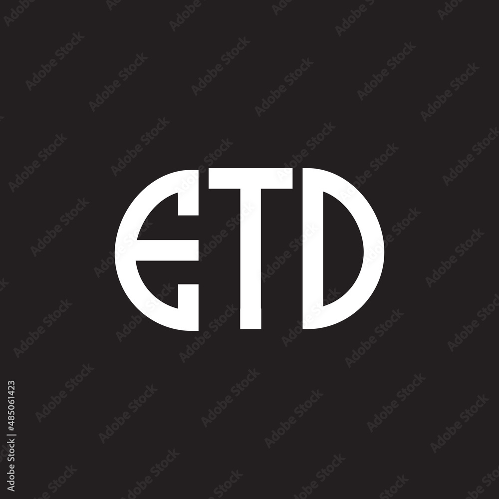 ETO letter logo design on black background. ETO creative initials letter logo concept. ETO letter design. ETO letter logo design on black background. ETO creative initials letter logo concept. ETO letter design.