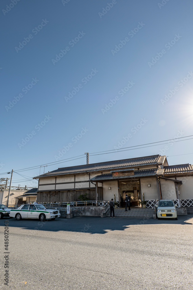 JR東海道線の原駅