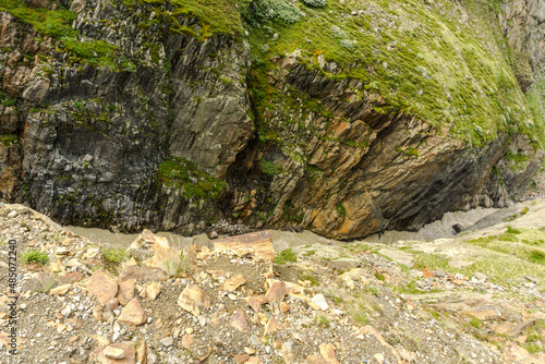 Bergsteigerdorf Vent - Österreich - Bergwandern